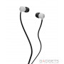 Навушники Skullcandy White JIB In-Ear w/o Mic (S2DUDZ-072) фото 0