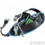 Сумка на пояс Deuter Neo Belt II цвет 7301 black-coolblue фото 0