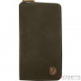 Гаманець Fjallraven Travel Wallet Dark Olive (24219.633) фото 0