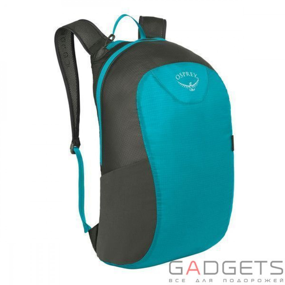 Фото Рюкзак Osprey Ultralight Stuff Pack Tropic Teal O/S, бирюзовый
