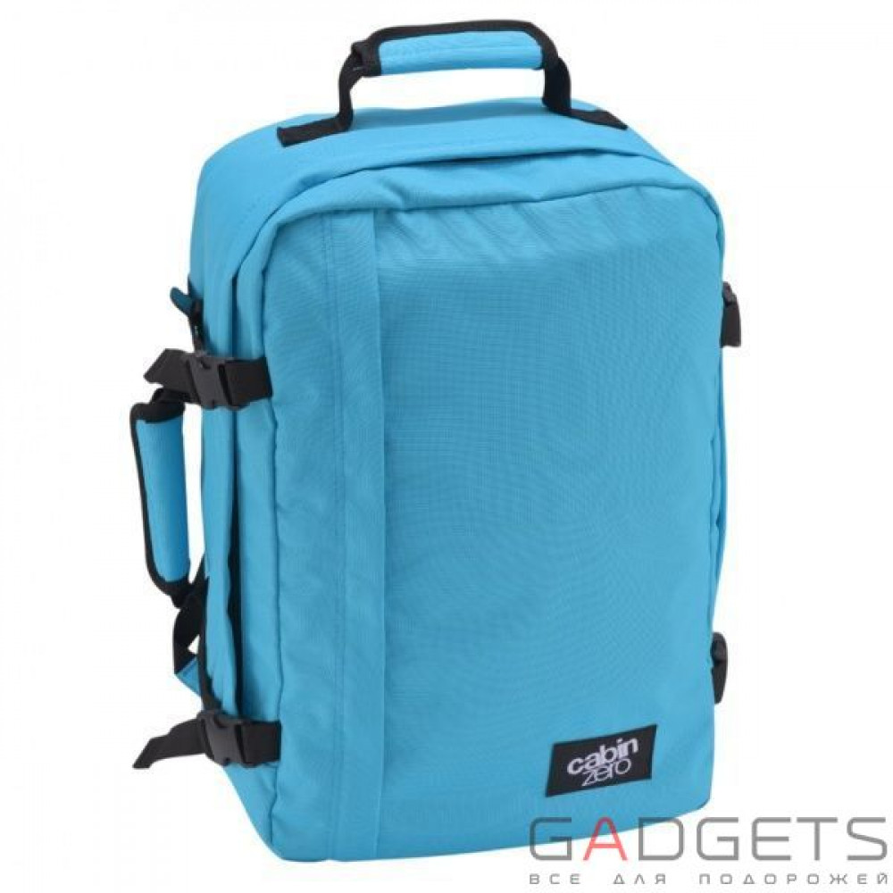 Фото Сумка-рюкзак CabinZero Classic 36L Samui Blue