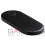 Безпровідна зарядка Coteetci WS-7 Phone & Apple Watch Wireless Charger Black (CS5160-BK) фото 0