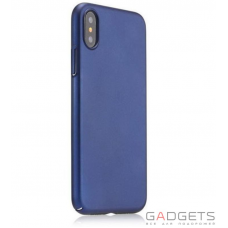 Чехол COTEetCI Armor PC Case для iPhone X Blue (CS8010-BL)