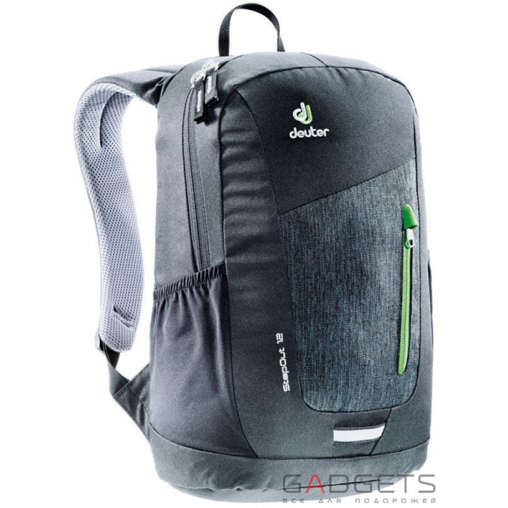 Фото Рюкзак Deuter StepOut 12 колір 7712 dresscode-black