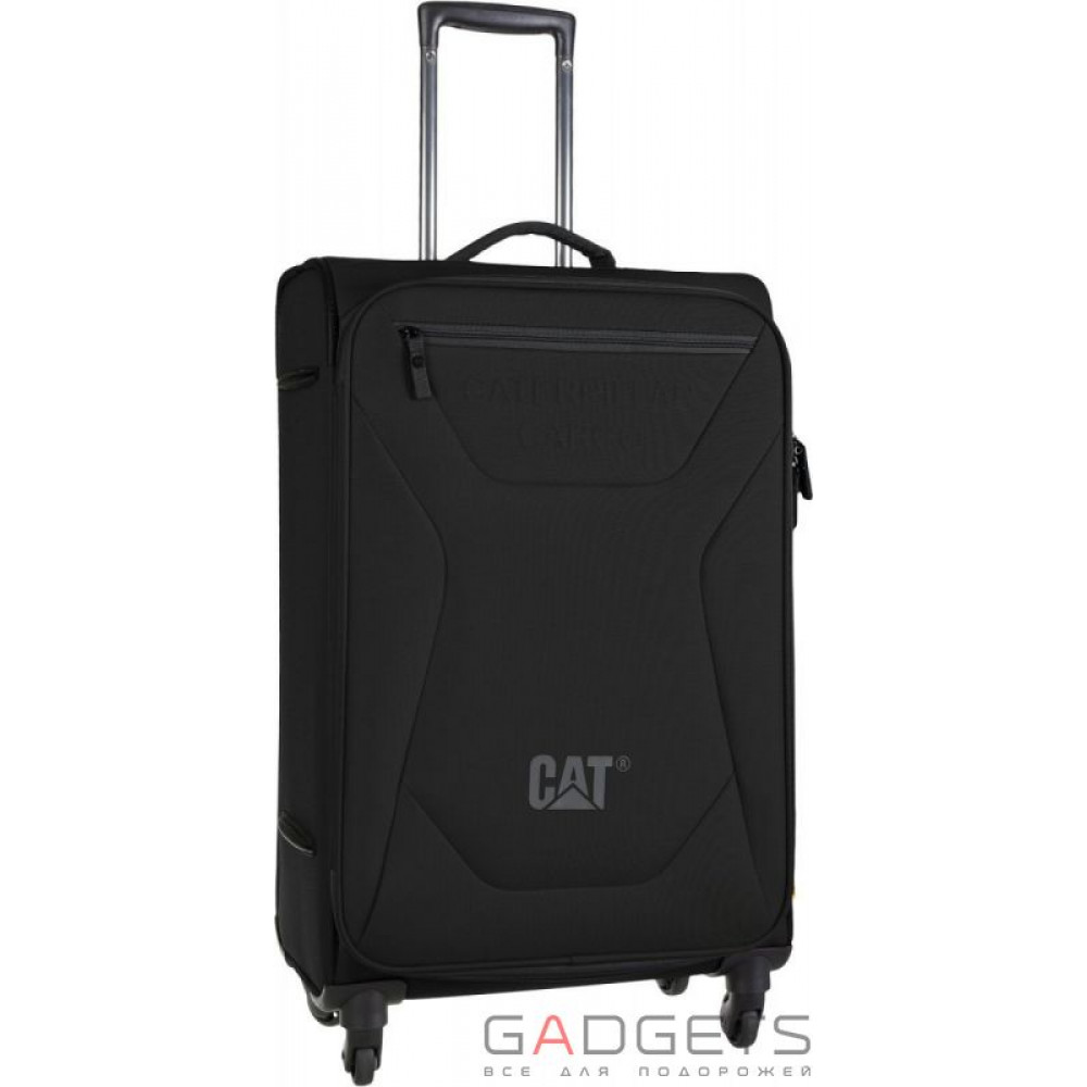 Фото Валіза CAT Cargo Easy Чорна (83556; 01)