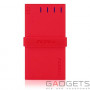 Акумулятор Incipio offGRID Portable Backup Battery 4000 mAh 1 port Red (IP-679-Red) фото 0