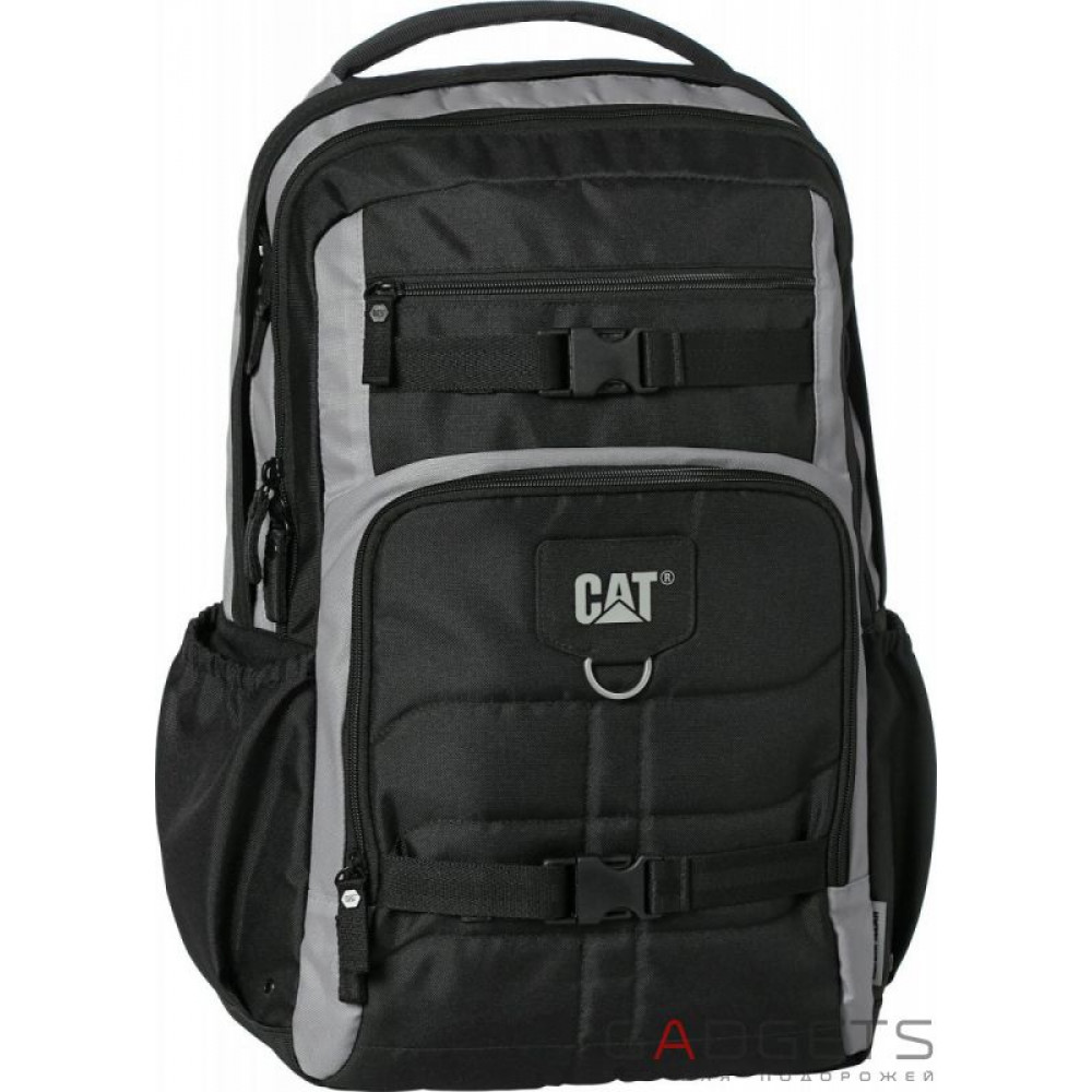 Фото Рюкзак CAT Millennial Classic 22л Черный/Антрацит (83605;172)