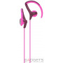 Навушники Skullcandy Plum/Pink/Pink Chops Bud w/o Mic (S4CHHZ-449) фото 0