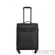 Чемодан Epic Quantum Business (S) Black