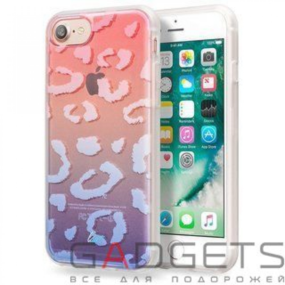 Фото Чохол Laut Ombre для iPhone 7 Blue (LAUT_IP7_O_BL)