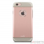 Чехол-накладка Moshi iGlaze Armour Metallic Case Golden Rose для iPhone 6 Plus/6S Plus (99MO080305) фото 0