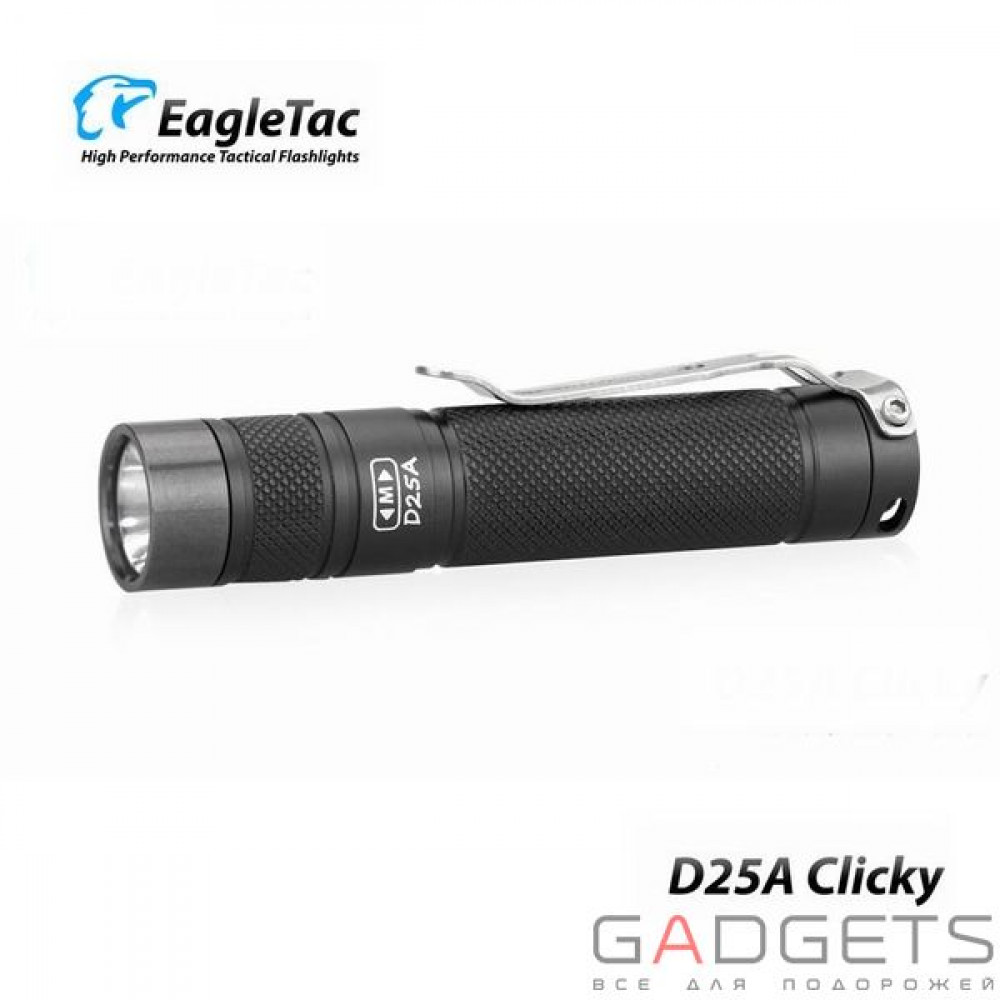 Фото Ліхтарик Eagletac D25A XM-L2 U4 (229 Lm)