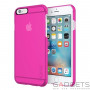 Чохол Incipio feather Clear для iPhone 6/6s Translucent Pink (IPH-1347-TPNK-INTL) фото 0