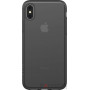 Чехол Incase Protective Clear Cover for iPhone Xs - Black (INPH210554-BLK) фото 0