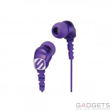Навушники Scosche Noise Isolation Earbuds (HP200PU)