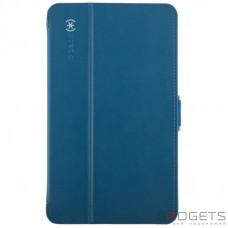 Чехол Speck Samsung Galaxy Tab 4 8.0 StyleFolio Deep Sea Blue/Nickel Grey Core (SP-SPK-A2788)