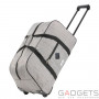 Сумка дорожная на колесах TravelZ Hipster 51 Grey фото 0