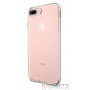 Чехол-накладка Spigen Case Crystal Hybrid Rose Gold для iPhone 7 Plus (SGP-043CS20510) фото 0
