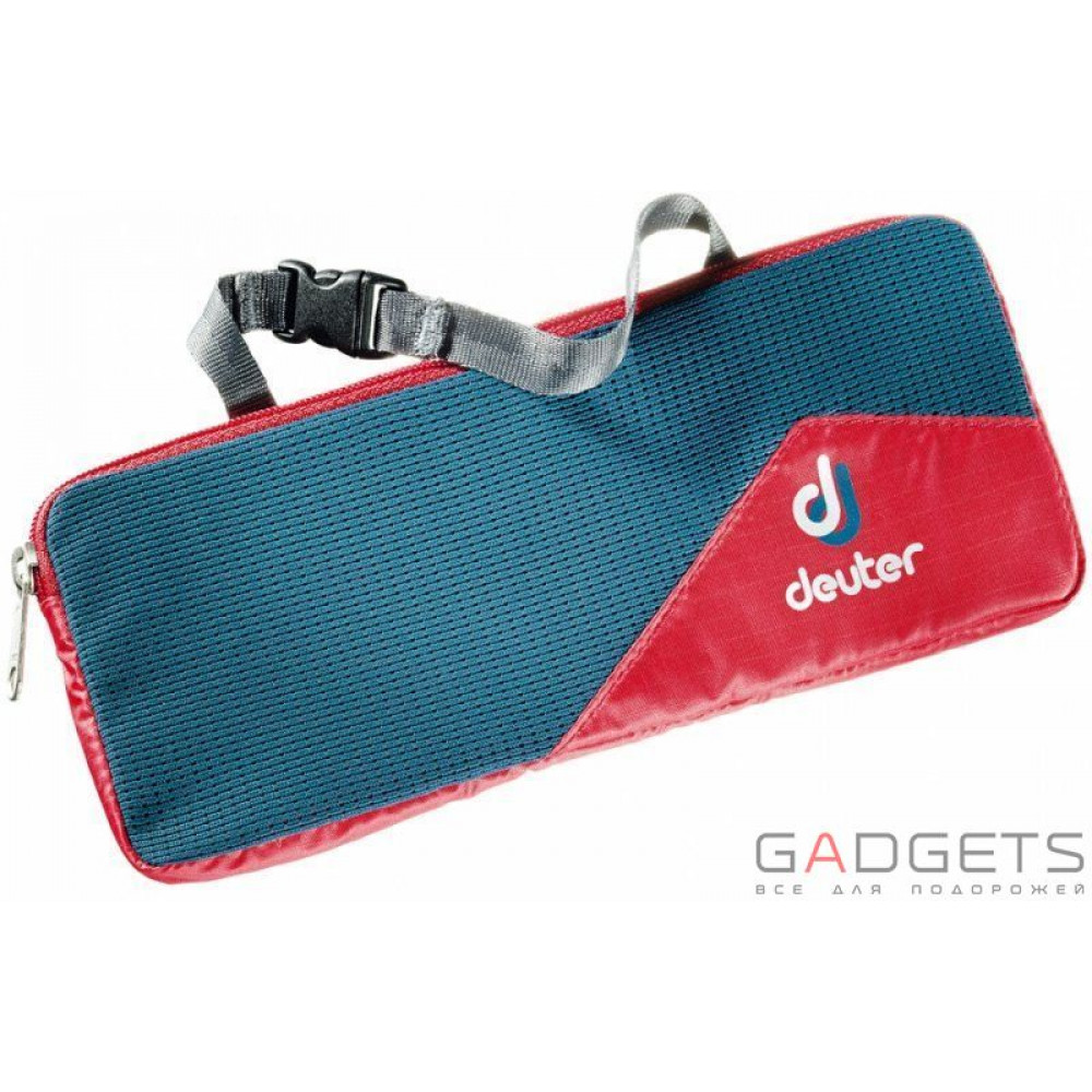 Фото Косметичка Deuter Wash Bag Lite I цвет 5306 fire-arctic