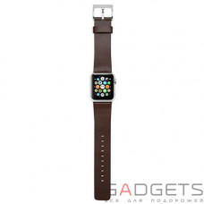 Ремешок Incase Leather Band для Apple Watch 42mm Brown (INAW10013-BRW) Ремешок Incase Leather Band для Apple Watch 42mm Brown (INAW10013-BRW)