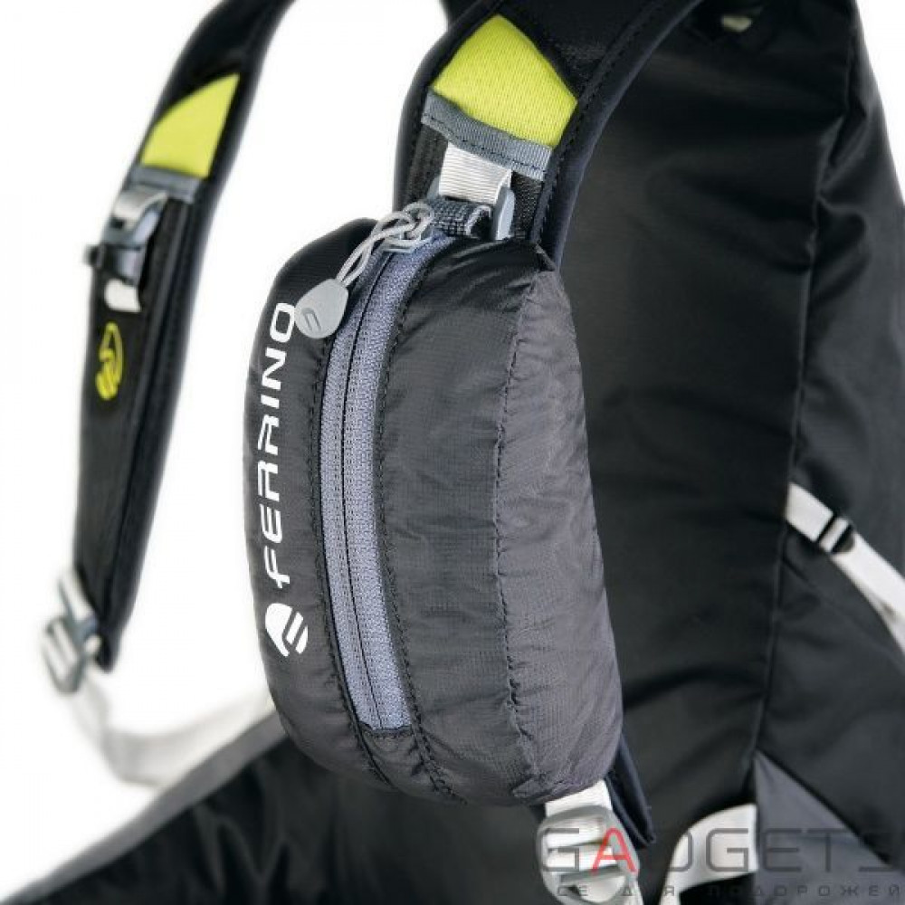 Фото Подсумок Ferrino X-Track Case Black