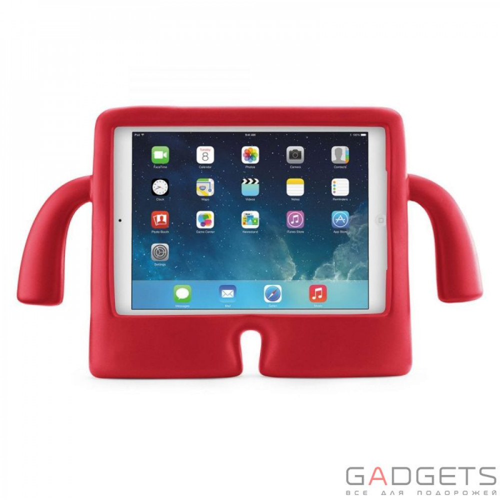 Фото Чохол-джойстик Speck для Apple iPad Air iGuy Chili Pepper Red (SP-SPK-A1994)