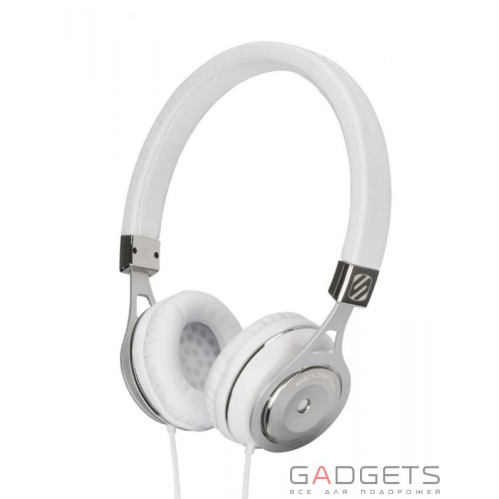Фото Наушники Scosche Reference Grade On Ear Headphones (RH600M)