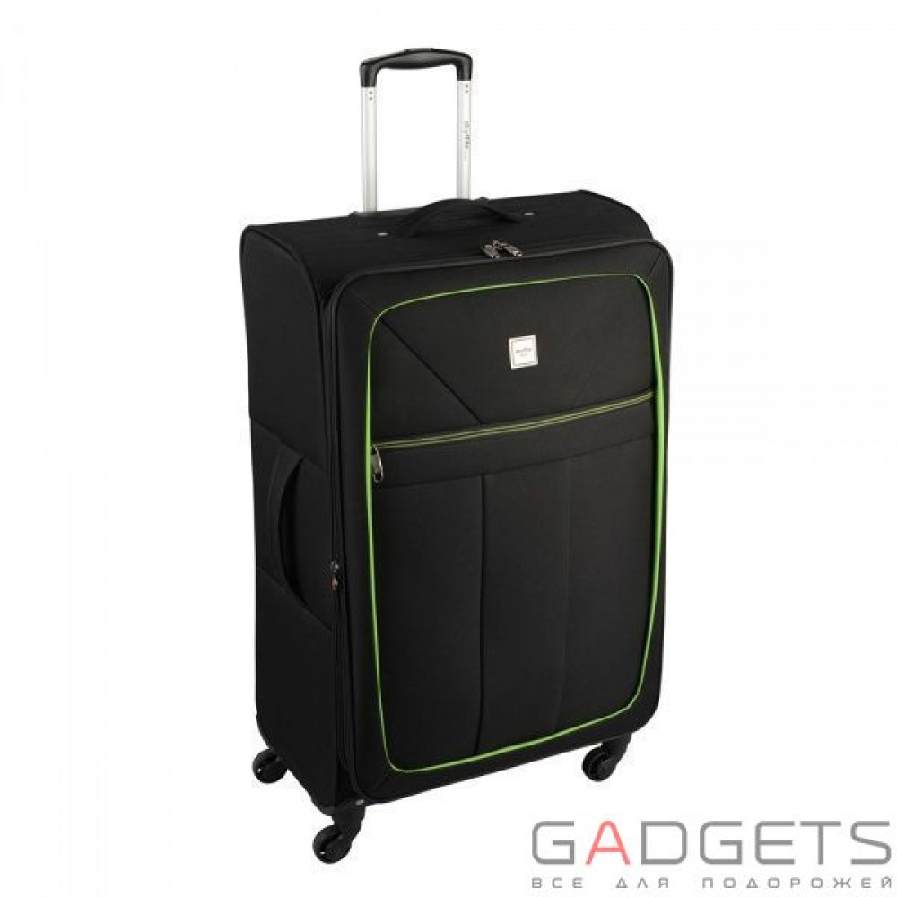Фото Чемодан Skyflite Plasma Black (L)