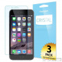Набор защитных пленок (экран 3 шт) Spigen Screen Protector Crystal (3 pcs of Front) for iPhone 6 Plus/6S Plus (SGP10873) фото 0