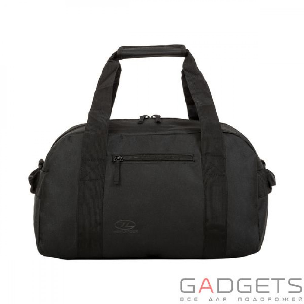 Фото Сумка дорожная Highlander Cargo II 30 Black