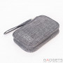 Дорожній органайзер для аксесуарів Travelty Basics S Grey (TR-BS-GR) фото 0