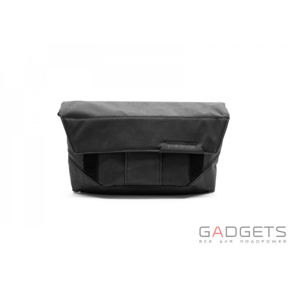 Фото Сумка Peak Design The Field Pouch Black (BP-BK-1)