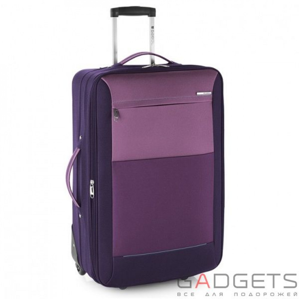 Фото Валіза Gabol Reims (M) Purple