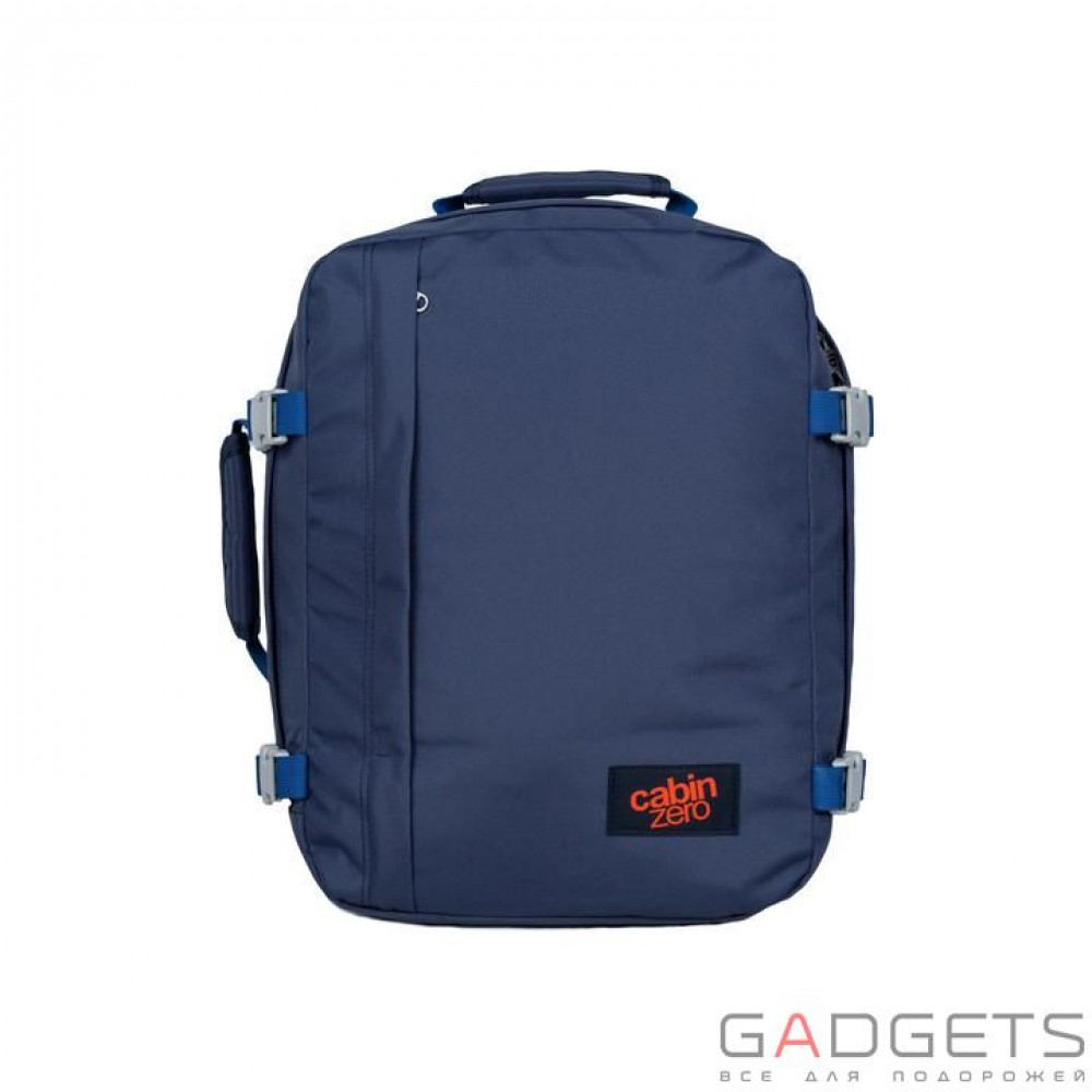 Фото Сумка-рюкзак CabinZero Classic 28 л Manhatten Midnight с отделение для ноутбука 13 (CZ08-1901)
