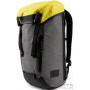 Рюкзак Incase Halo Courier Backpack Heather Gray/Black/Yellow (CL55580) фото 0
