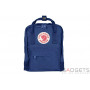 Рюкзак FJALLRAVEN Kanken Mini Deep Blue (23561.527) фото 0