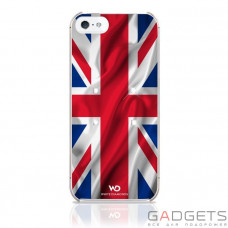 Чехол-накладка White Diamonds Flag UK для iPhone SE/5/5S (1210FLA05)