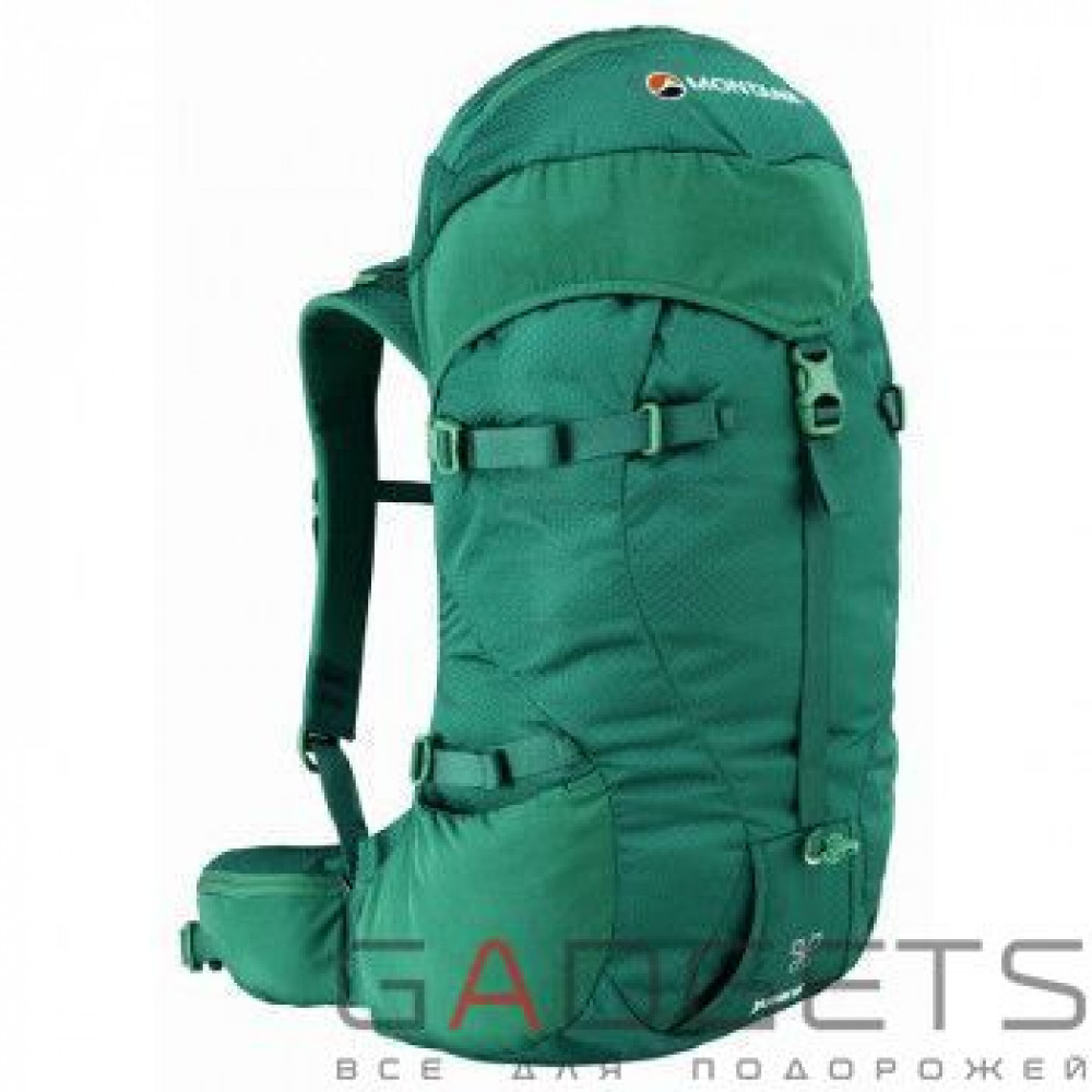Фото Рюкзак Montane Fem Yarara 32 Siberian Green (PYA32SIB)