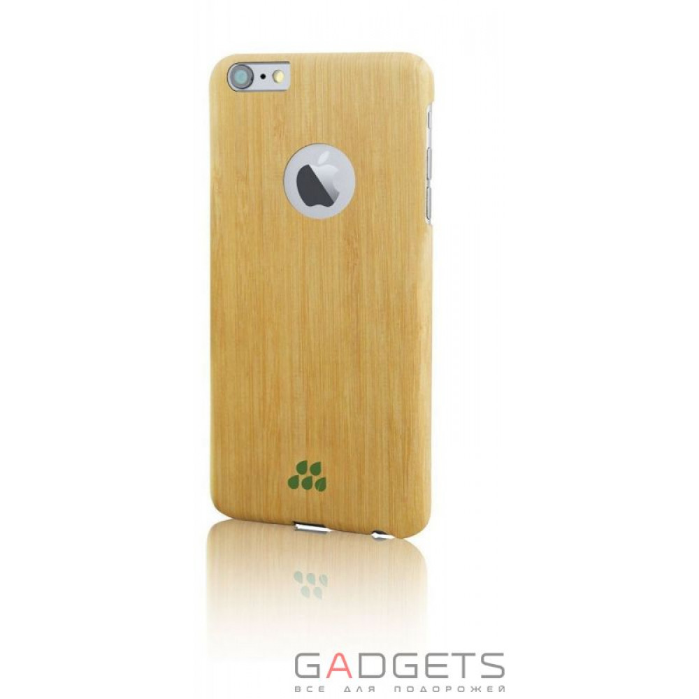 Фото Чехол Evutec S Wood Case для iPhone 6/6s Бамбук (AP-006-CS-W31)