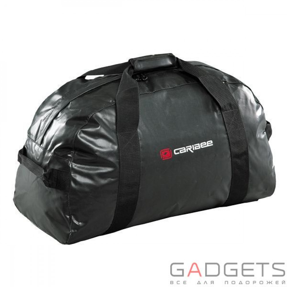 Фото Сумка дорожня Caribee Zambezi 65 Black