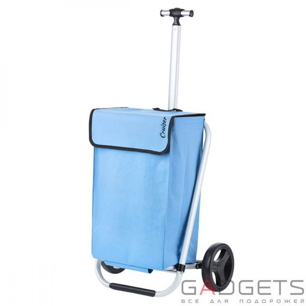 Фото Сумка-тележка ShoppingCruiser Stable-light 35 Blue