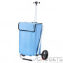 Сумка-тележка ShoppingCruiser Stable-light 35 Blue фото 0