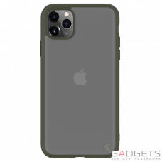Чехол-накладка SwitchEasy Aero for iPhone 11 Pro Max Army Green (GS-103-83-143-108)