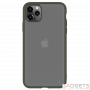 Чохол-накладка  SwitchEasy Aero for iPhone 11 Pro Max Army Green (GS-103-83-143-108) фото 0
