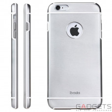 Чехол-накладка iBacks Armour Case Black for iPhone 6 4.7''