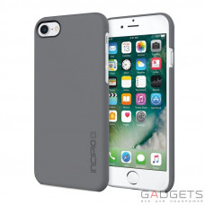 Чехол Incipio Feather для Apple iPhone 7 Gray (IPH-1467-GRY)