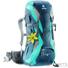 Рюкзак Deuter Futura 24 SL цвет 3218 midnight-mint