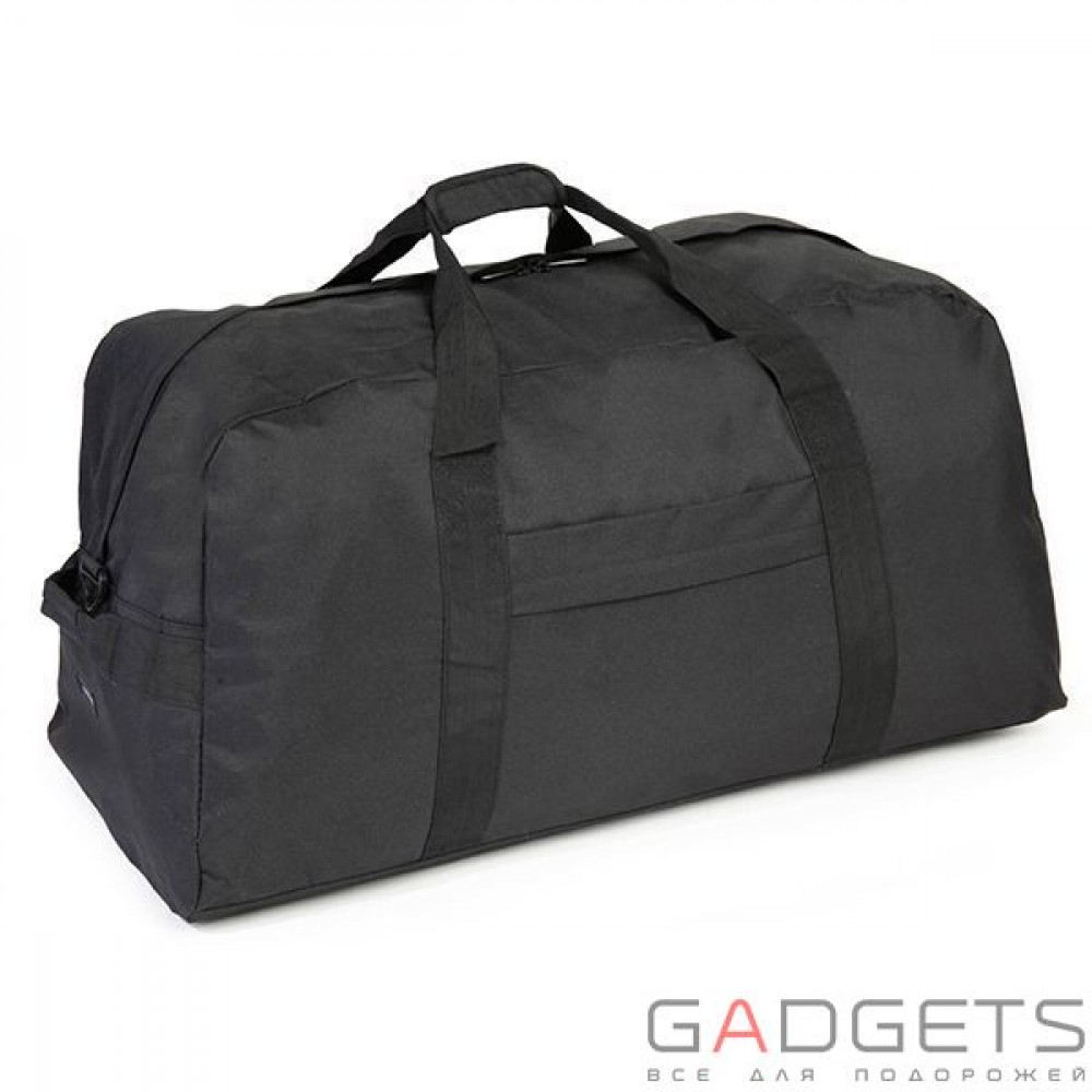 Фото Сумка дорожня Members Holdall Large 120 Black