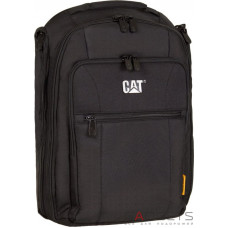 Рюкзак для ноутбука 15.6 CAT Bizz Tools 22л черный (83476.01)