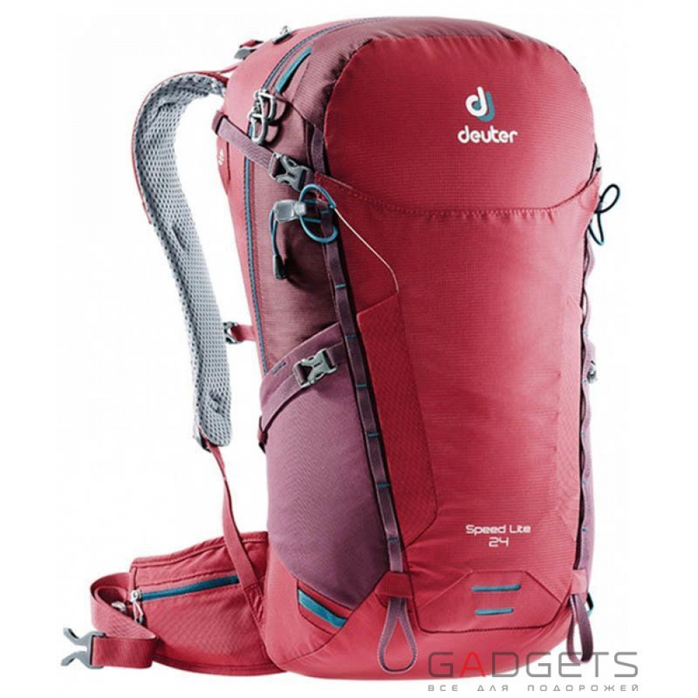 Фото Рюкзак Deuter Speed Lite 24 цвет 5528 cranberry-maron